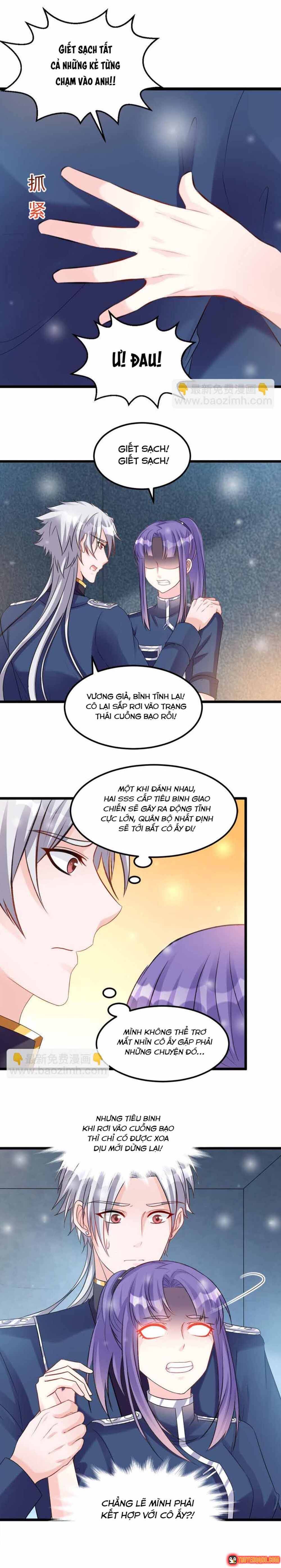 Mở ra các tư thế của nam thần Chap 120 - Next Chap 119