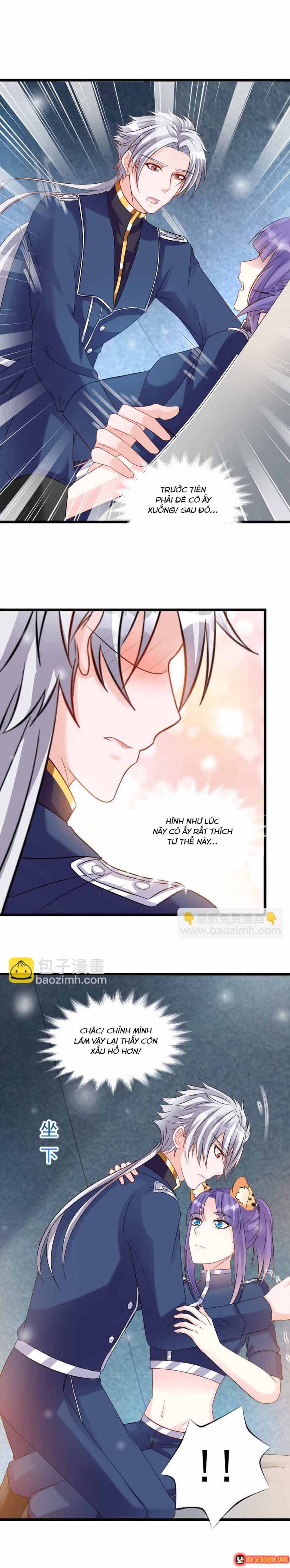 Mở ra các tư thế của nam thần Chap 120 - Next Chap 119