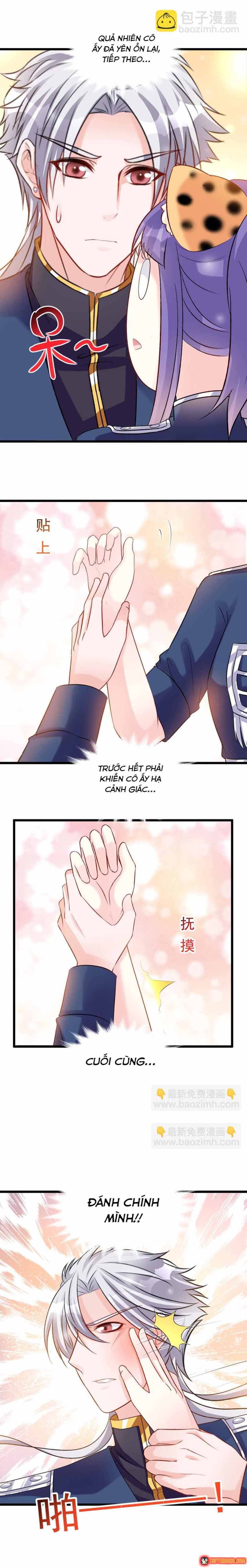 Mở ra các tư thế của nam thần Chap 120 - Next Chap 119