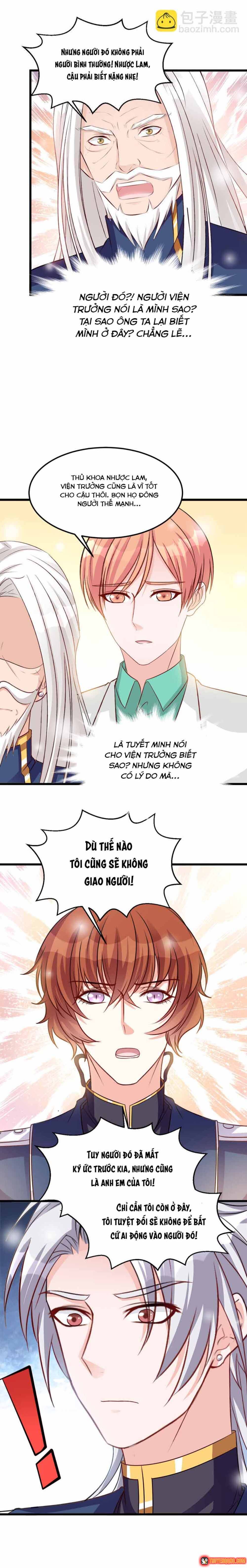 Mở ra các tư thế của nam thần Chap 121 - Next Chap 120