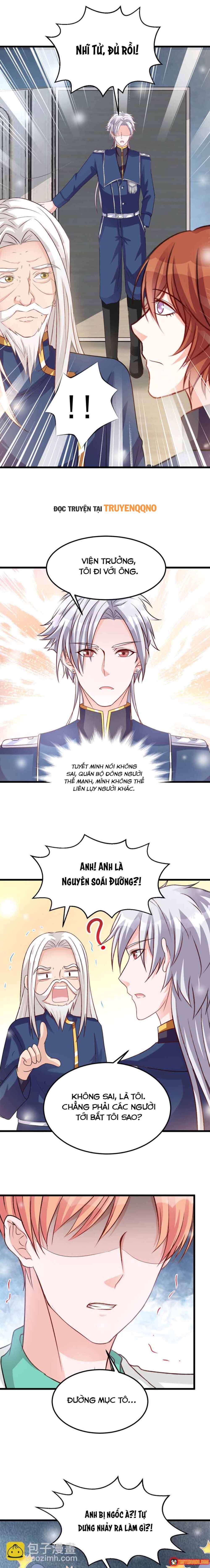 Mở ra các tư thế của nam thần Chap 121 - Next Chap 120