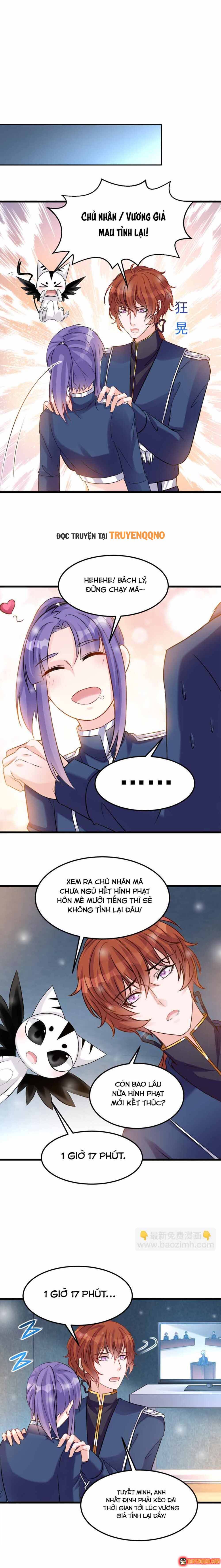 Mở ra các tư thế của nam thần Chap 121 - Next Chap 120