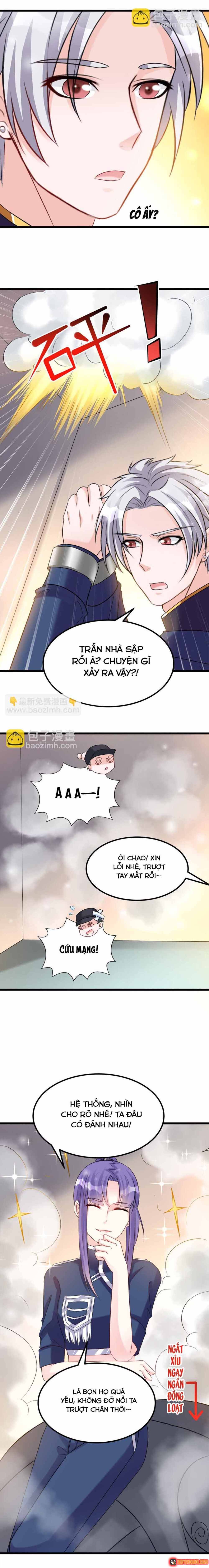 Mở ra các tư thế của nam thần Chap 122 - Next Chap 121