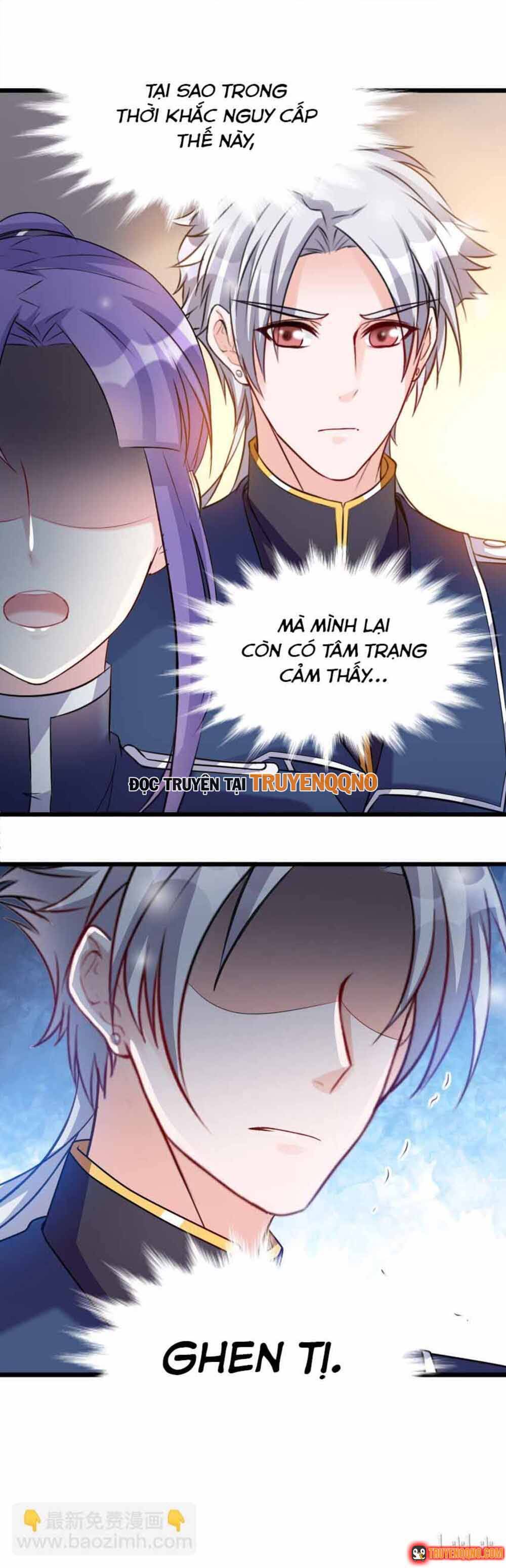 Mở ra các tư thế của nam thần Chap 122 - Next Chap 121