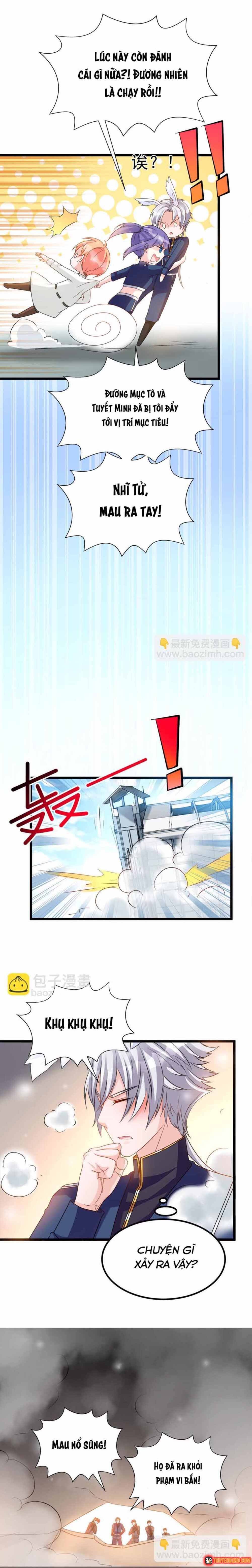 Mở ra các tư thế của nam thần Chap 123 - Next Chap 122