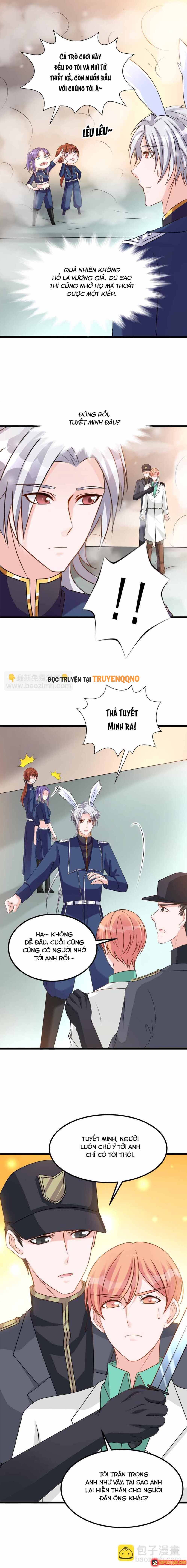 Mở ra các tư thế của nam thần Chap 123 - Next Chap 122