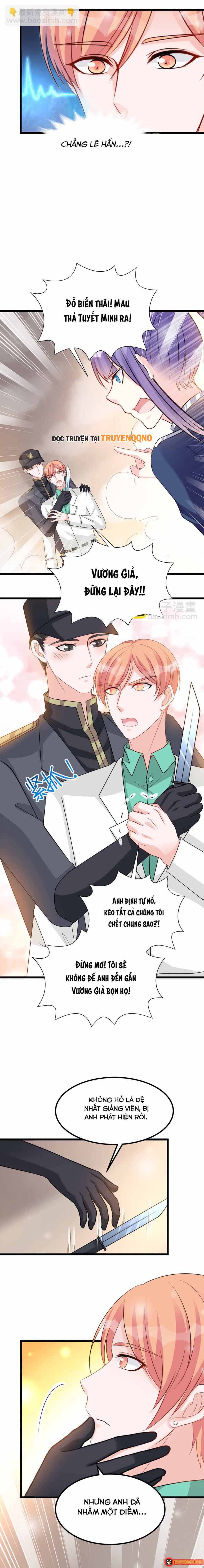 Mở ra các tư thế của nam thần Chap 124 - Next Chap 123