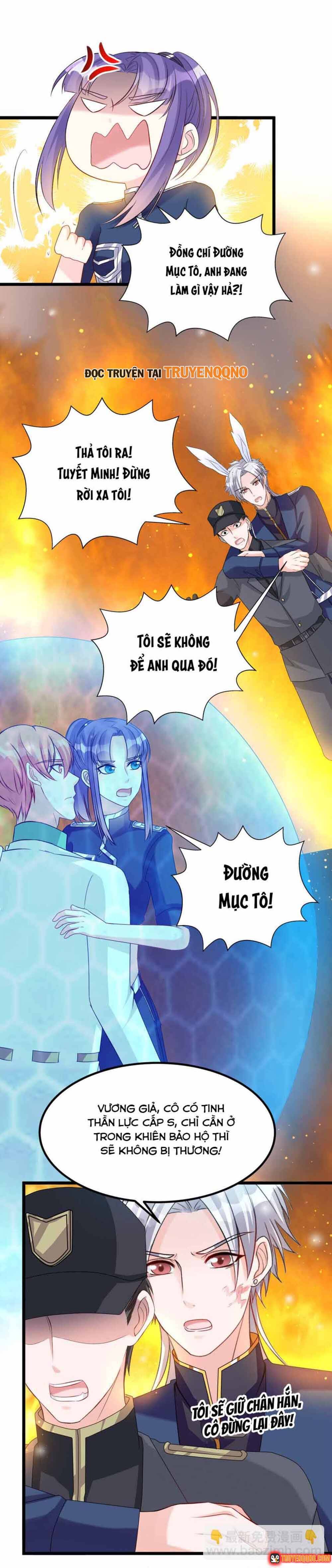 Mở ra các tư thế của nam thần Chap 124 - Next Chap 123