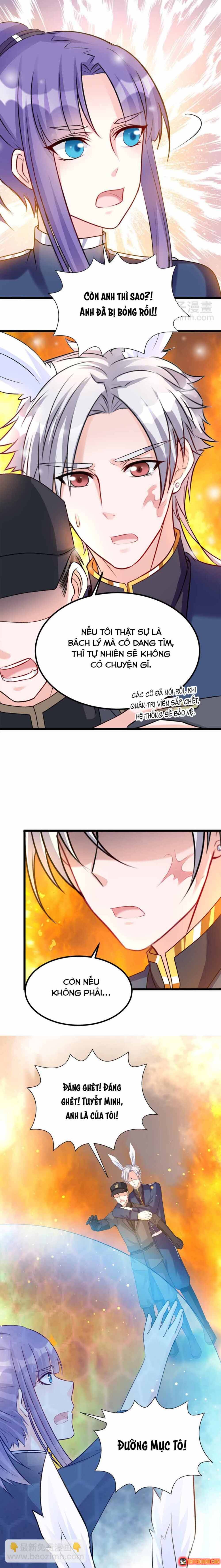 Mở ra các tư thế của nam thần Chap 124 - Next Chap 123