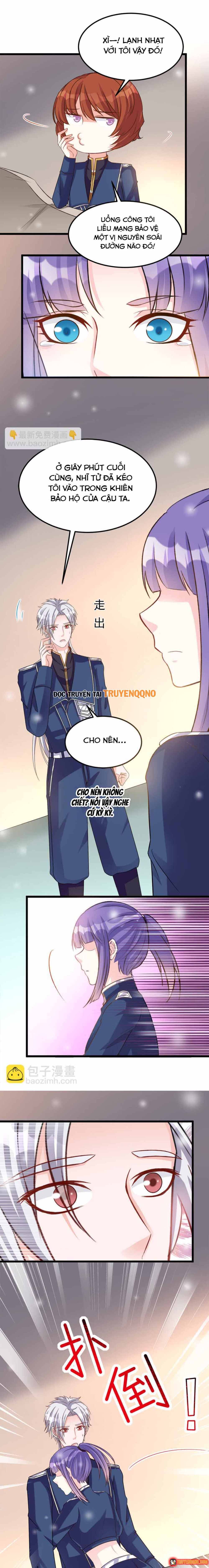 Mở ra các tư thế của nam thần Chap 125 - Next Chap 124