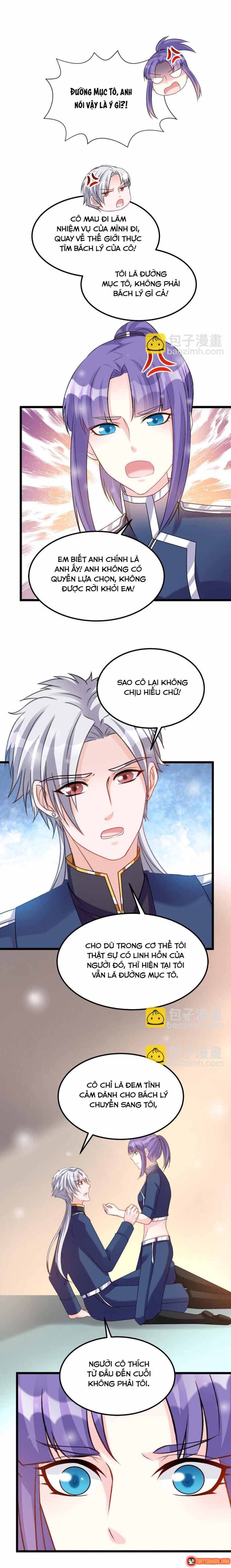 Mở ra các tư thế của nam thần Chap 125 - Next Chap 124