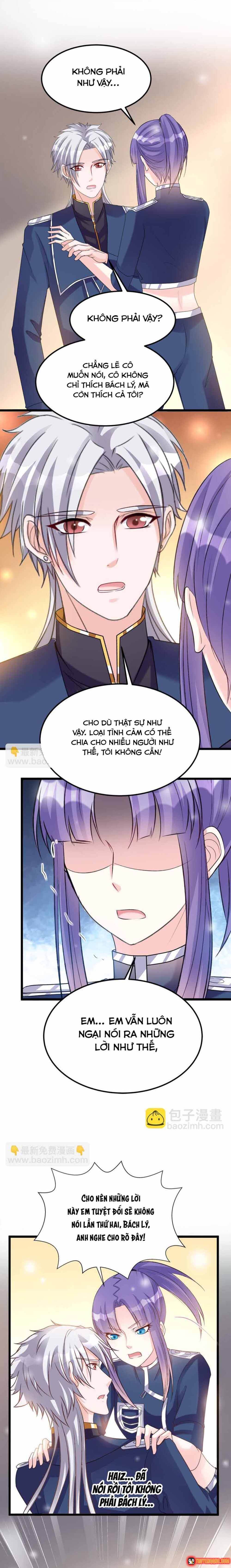 Mở ra các tư thế của nam thần Chap 125 - Next Chap 124