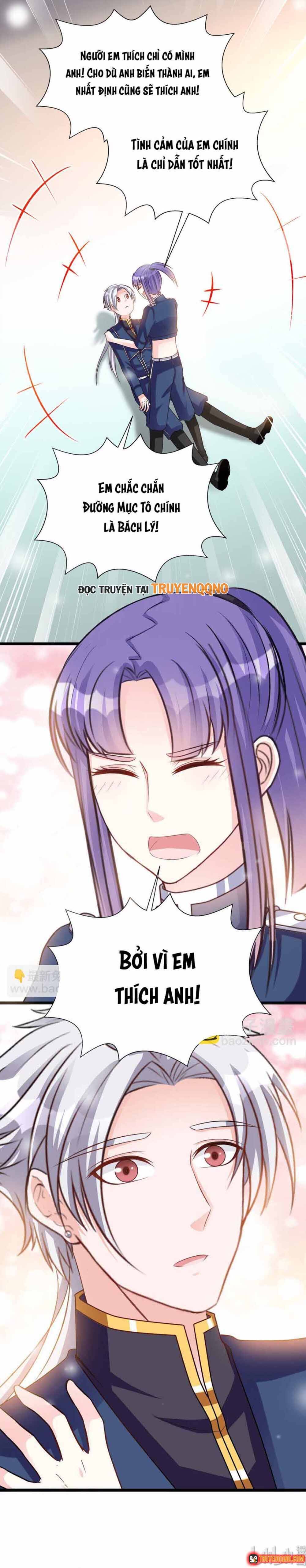 Mở ra các tư thế của nam thần Chap 125 - Next Chap 124