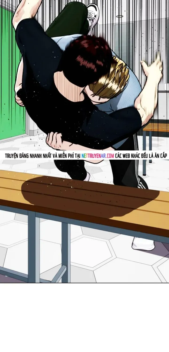 Loser Giỏi Võ Chap 163 - Next Chap 162