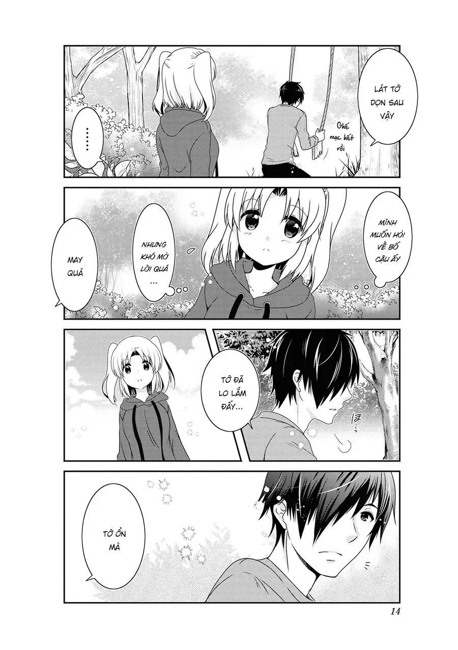Mikakunin de Shinkoukei Chap 130 - Next Chap 129