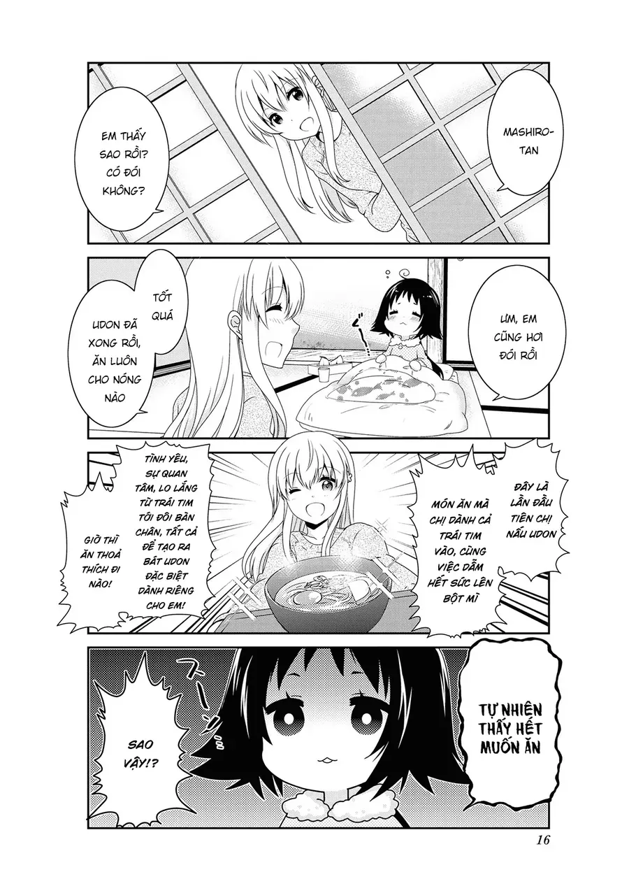 Mikakunin de Shinkoukei Chap 130 - Next Chap 129