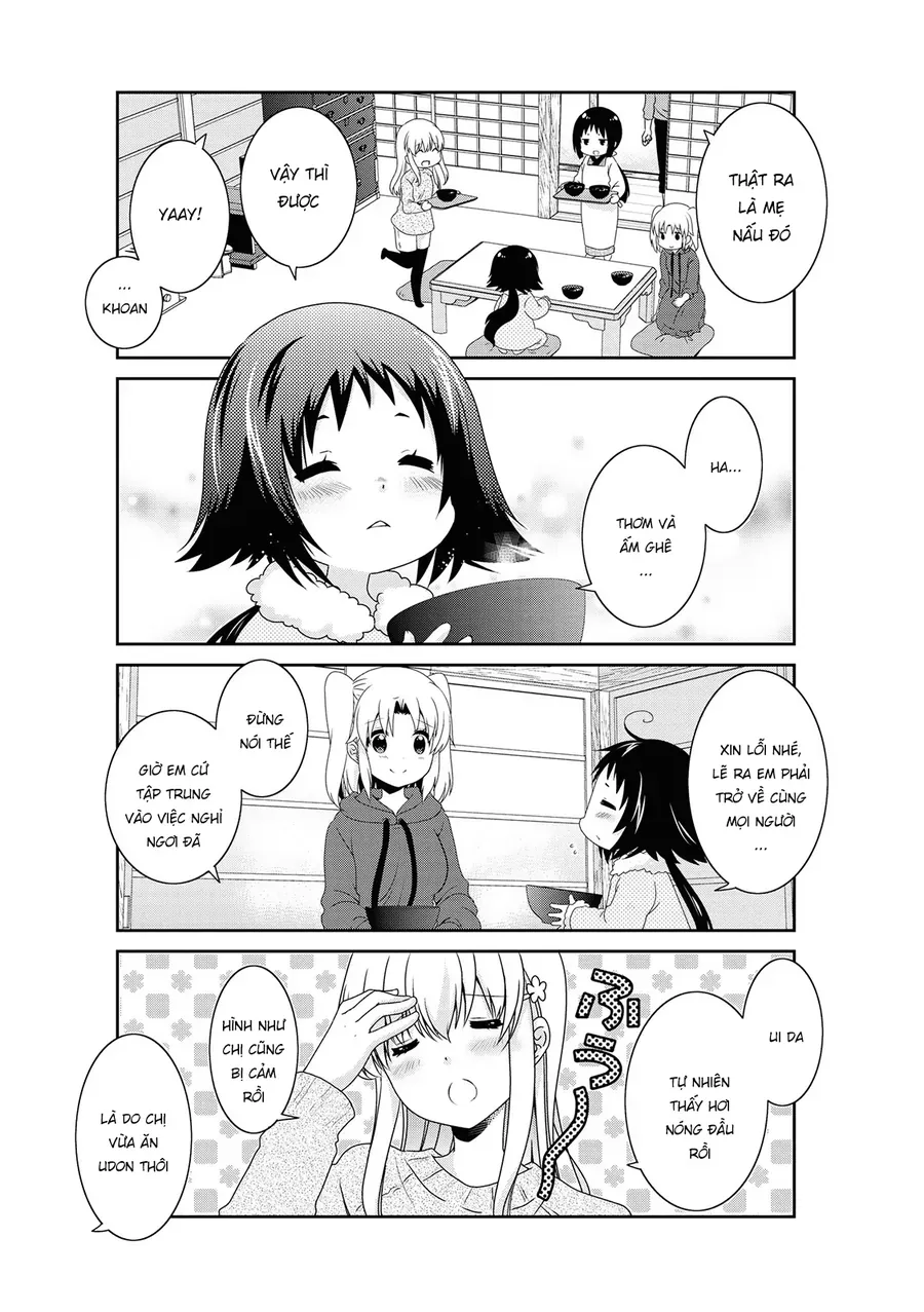 Mikakunin de Shinkoukei Chap 130 - Next Chap 129