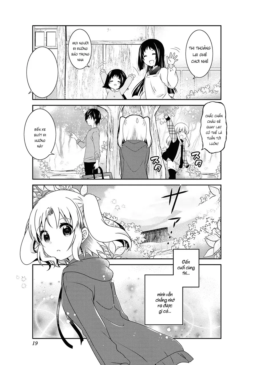 Mikakunin de Shinkoukei Chap 130 - Next Chap 129