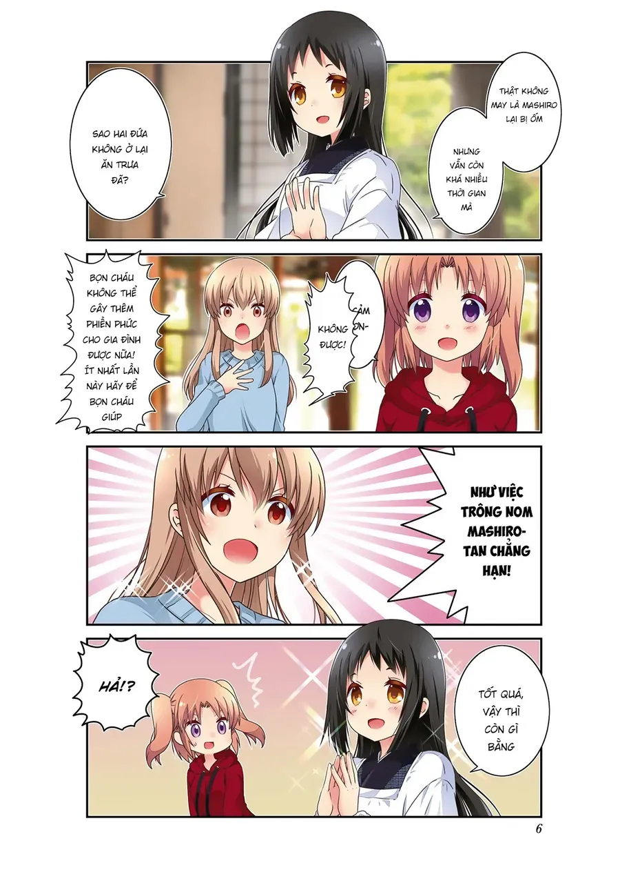 Mikakunin de Shinkoukei Chap 130 - Next Chap 129