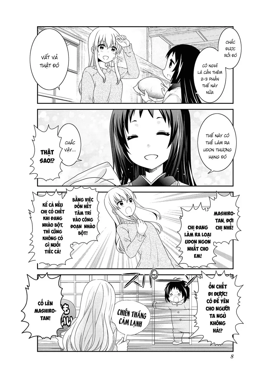 Mikakunin de Shinkoukei Chap 130 - Next Chap 129