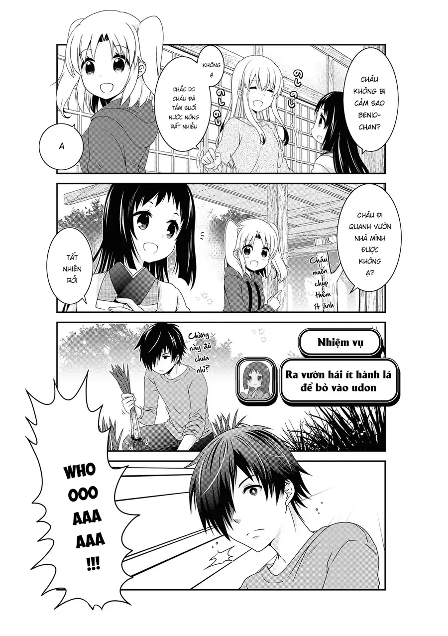 Mikakunin de Shinkoukei Chap 130 - Next Chap 129