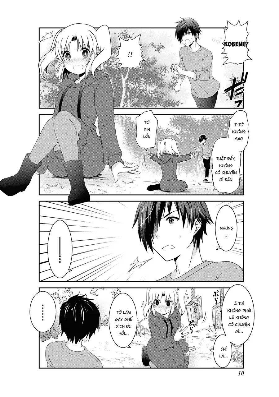 Mikakunin de Shinkoukei Chap 130 - Next Chap 129