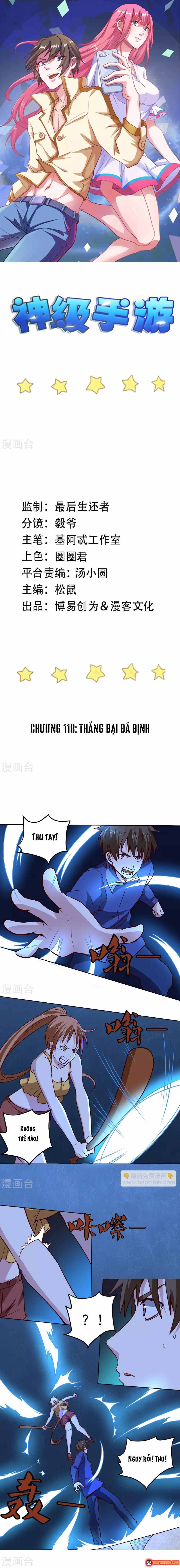 Ứng Dụng Thần Kỳ Chap 118 - Next Chap 117