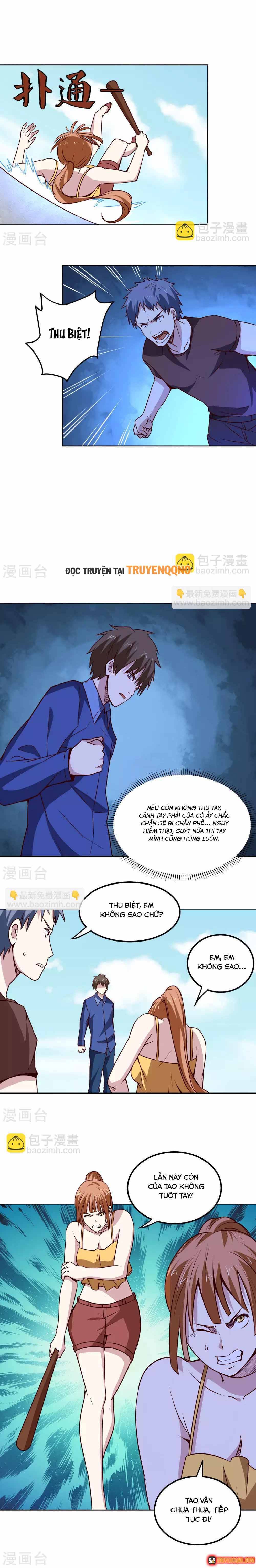Ứng Dụng Thần Kỳ Chap 118 - Next Chap 117