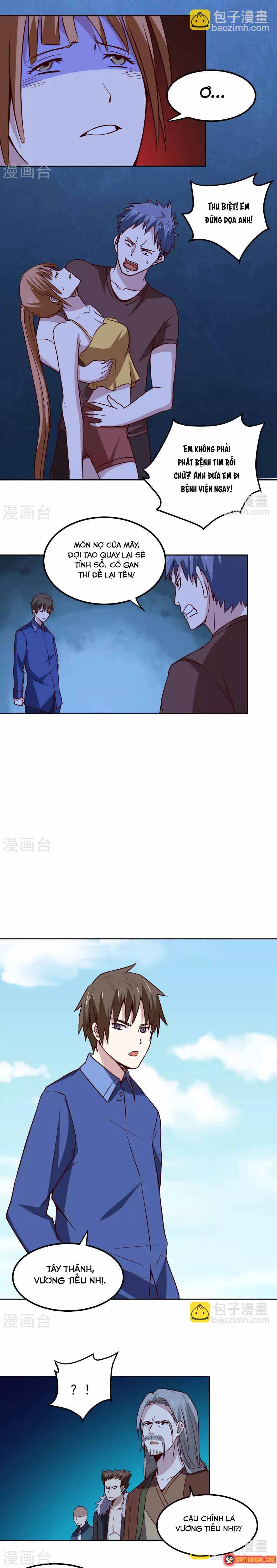 Ứng Dụng Thần Kỳ Chap 118 - Next Chap 117