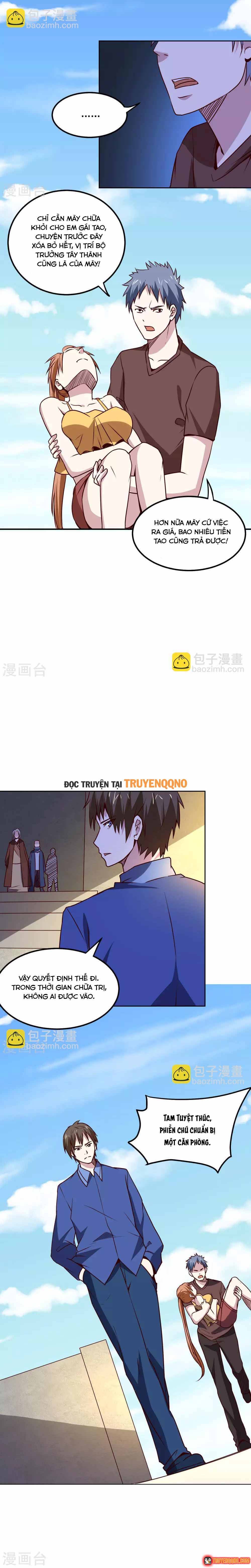 Ứng Dụng Thần Kỳ Chap 118 - Next Chap 117