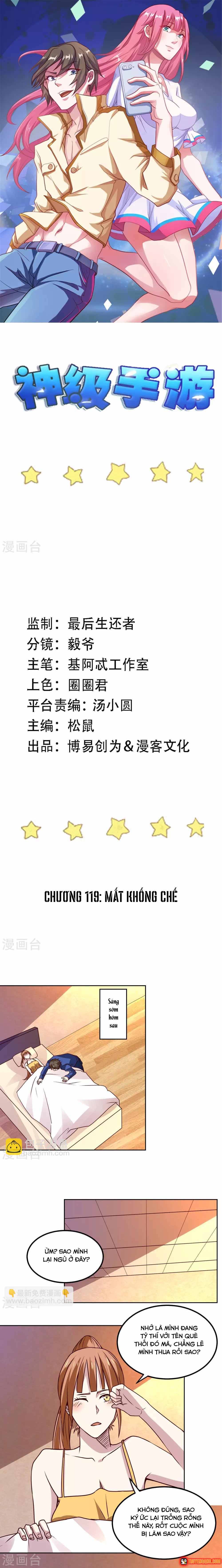 Ứng Dụng Thần Kỳ Chap 119 - Next Chap 118