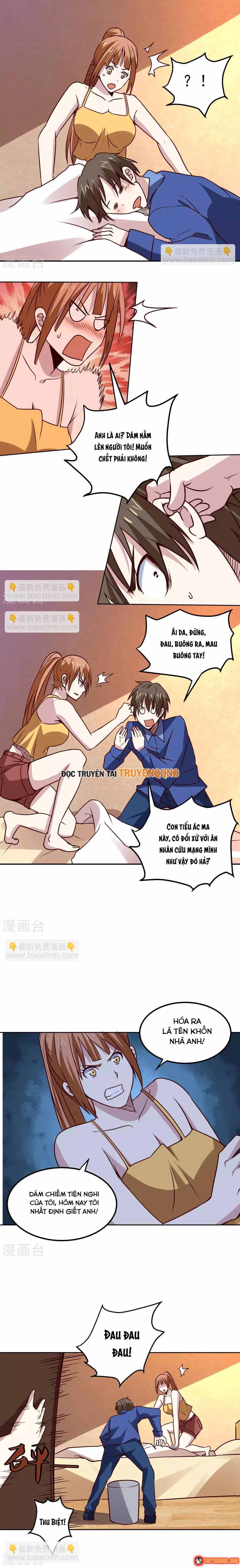 Ứng Dụng Thần Kỳ Chap 119 - Next Chap 118