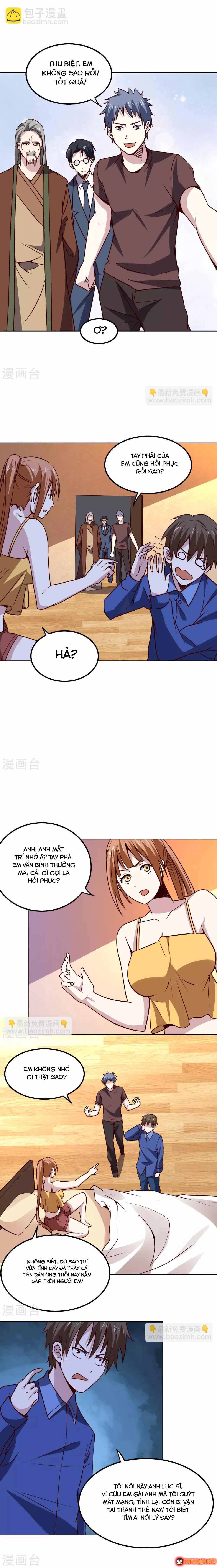 Ứng Dụng Thần Kỳ Chap 119 - Next Chap 118