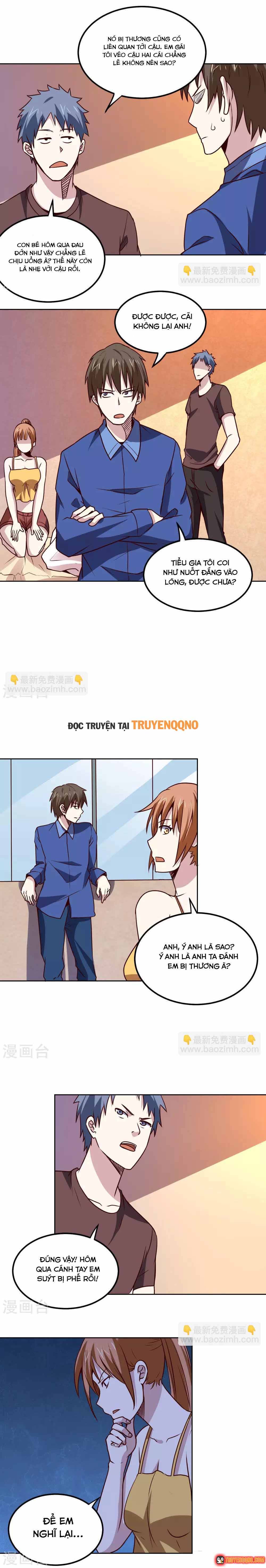 Ứng Dụng Thần Kỳ Chap 119 - Next Chap 118