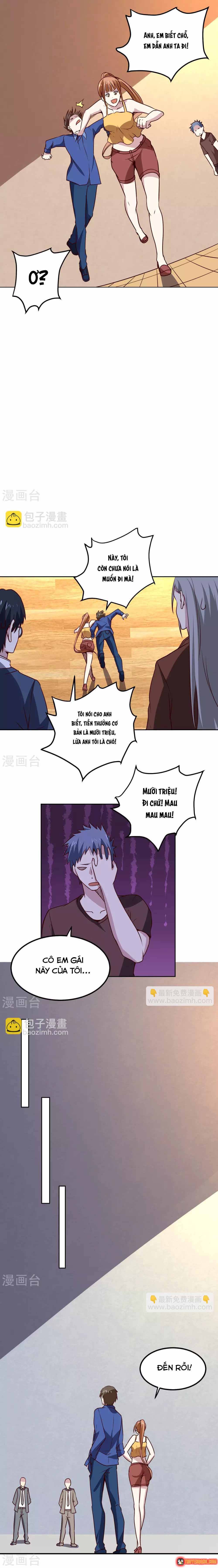 Ứng Dụng Thần Kỳ Chap 120 - Next Chap 119