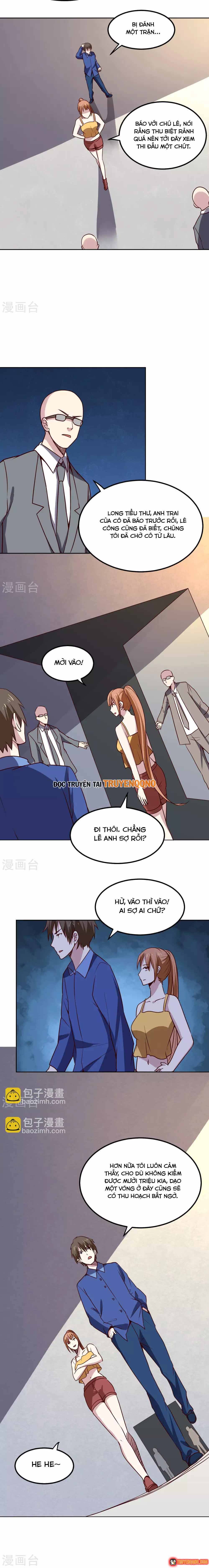 Ứng Dụng Thần Kỳ Chap 120 - Next Chap 119