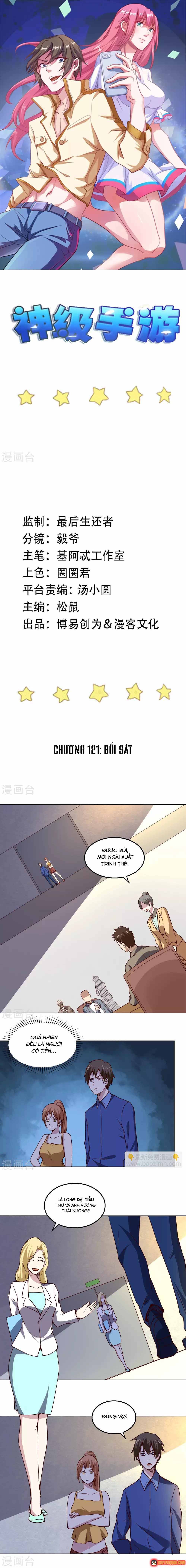 Ứng Dụng Thần Kỳ Chap 121 - Next Chap 120