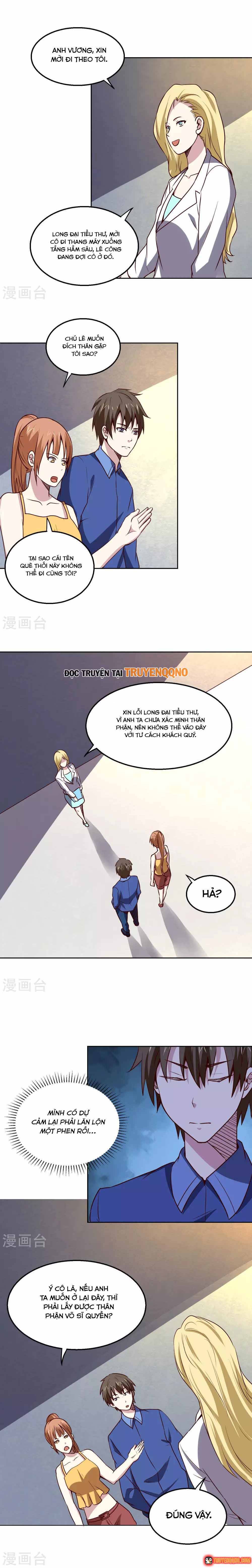 Ứng Dụng Thần Kỳ Chap 121 - Next Chap 120