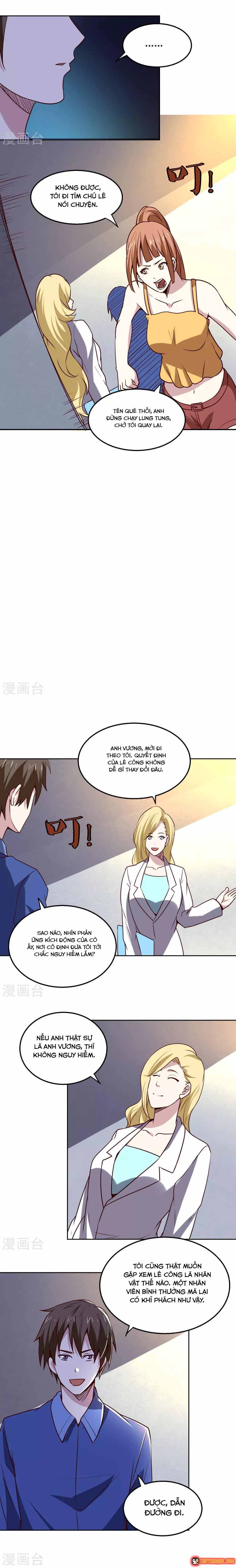 Ứng Dụng Thần Kỳ Chap 121 - Next Chap 120