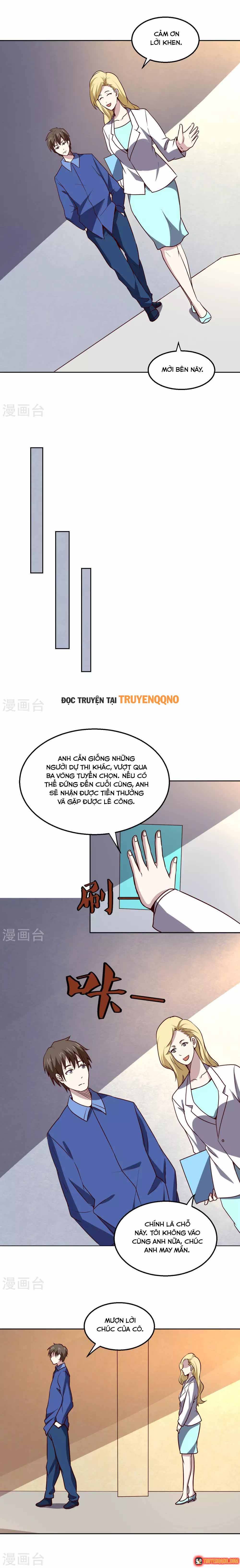 Ứng Dụng Thần Kỳ Chap 121 - Next Chap 120