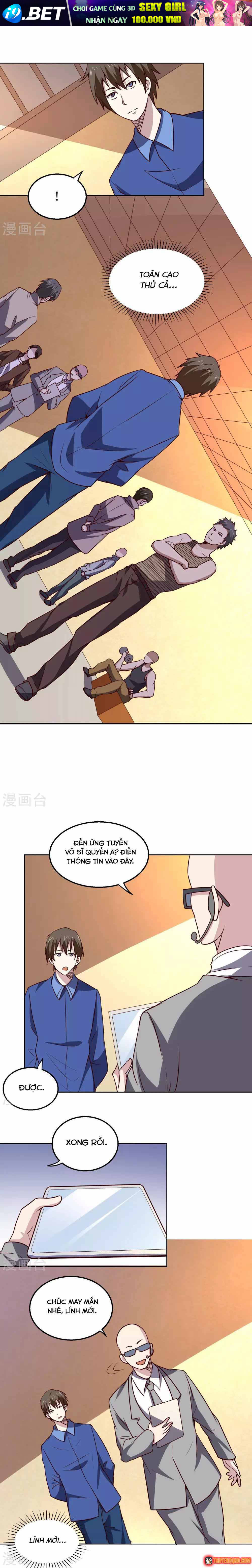 Ứng Dụng Thần Kỳ Chap 121 - Next Chap 120