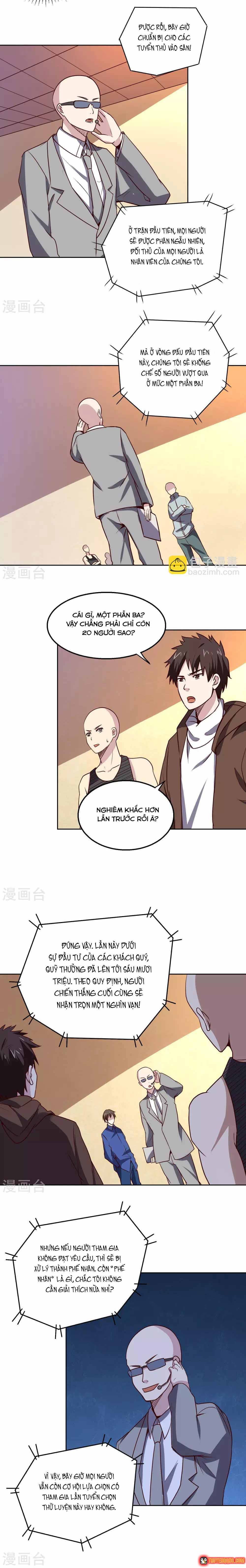 Ứng Dụng Thần Kỳ Chap 121 - Next Chap 120