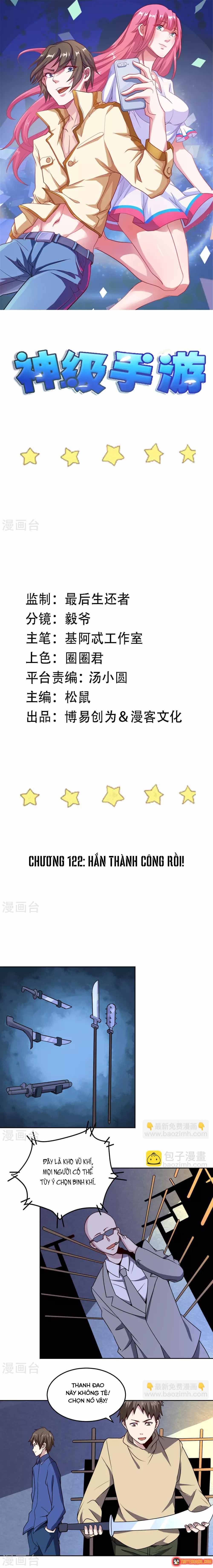 Ứng Dụng Thần Kỳ Chap 122 - Next Chap 121