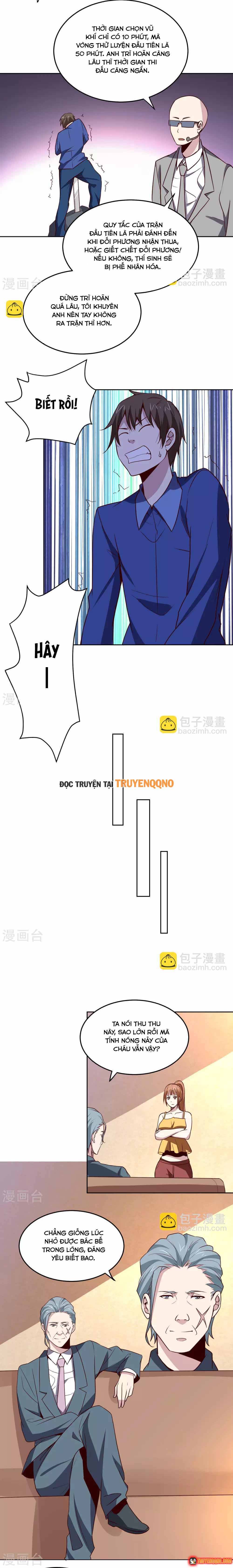 Ứng Dụng Thần Kỳ Chap 122 - Next Chap 121