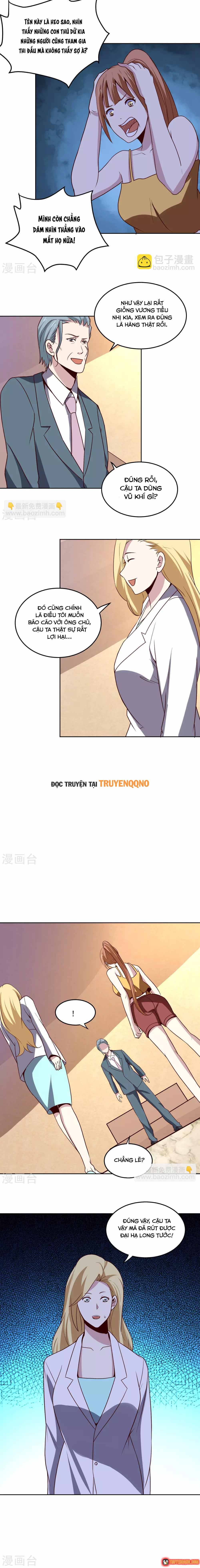 Ứng Dụng Thần Kỳ Chap 122 - Next Chap 121