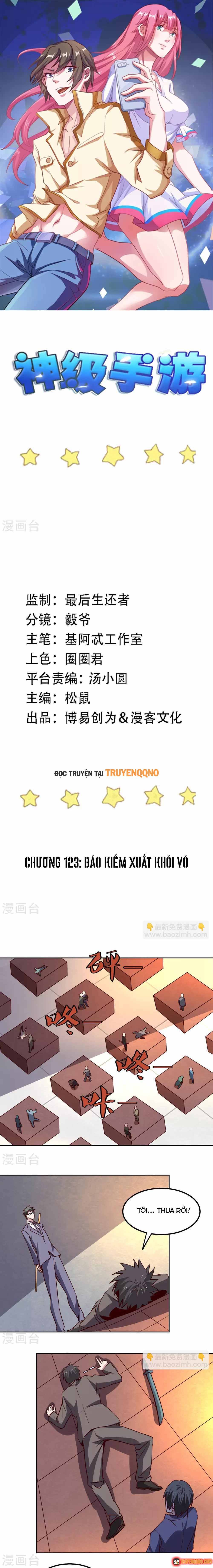 Ứng Dụng Thần Kỳ Chap 123 - Next Chap 122