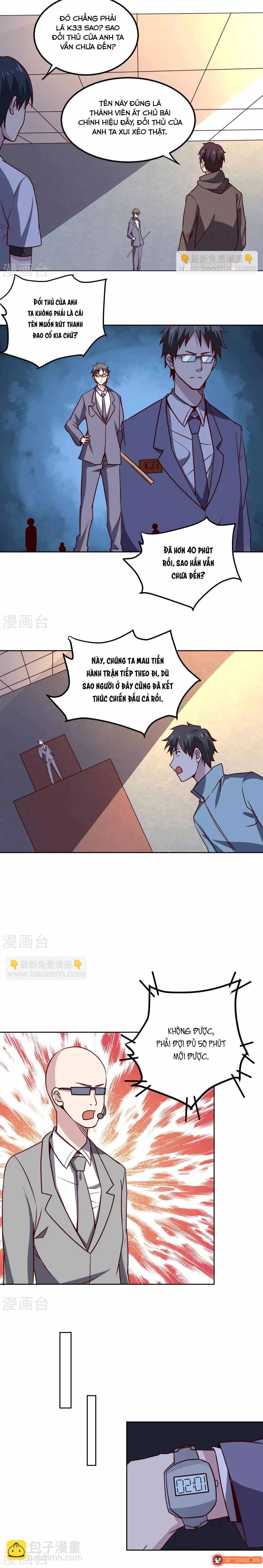 Ứng Dụng Thần Kỳ Chap 123 - Next Chap 122