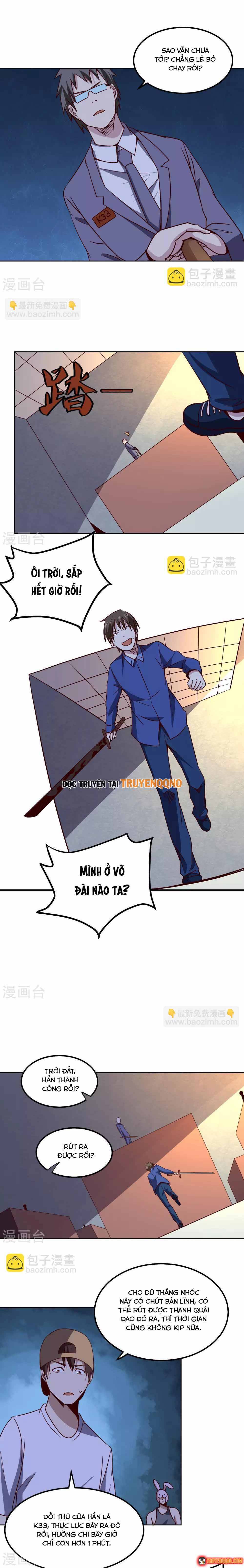 Ứng Dụng Thần Kỳ Chap 123 - Next Chap 122