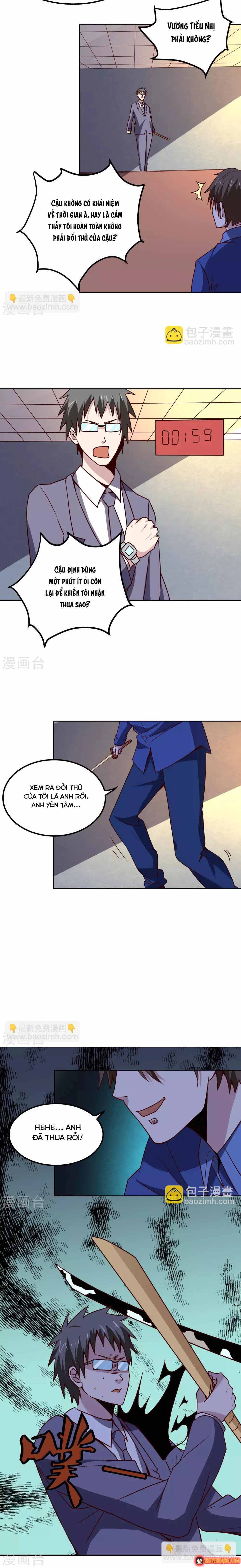 Ứng Dụng Thần Kỳ Chap 123 - Next Chap 122