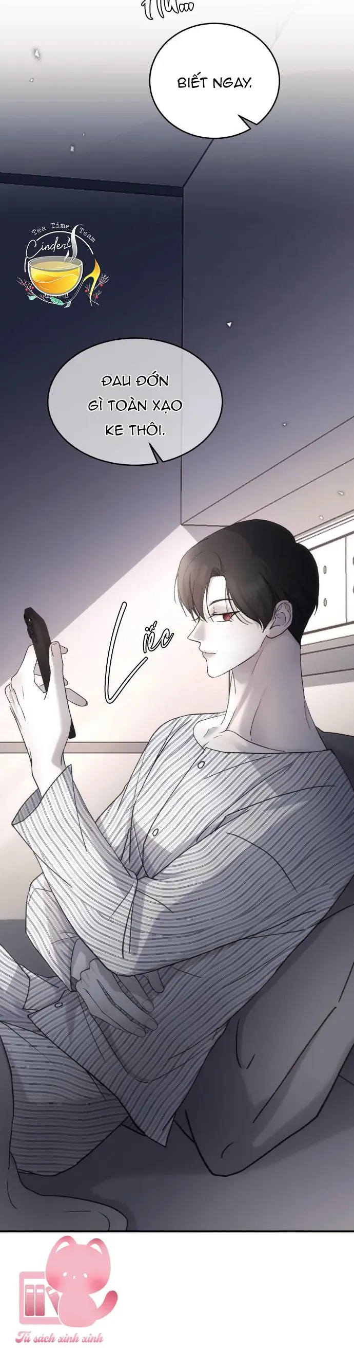 Ba Người Anh Trai Cực Phẩm Của Tôi Chap 108 - Next Chap 107